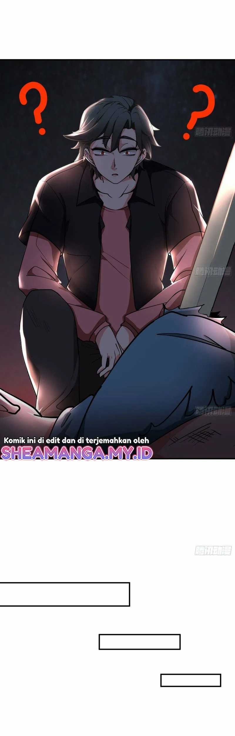 Urban Harem Road Chapter 1 - halaman 35