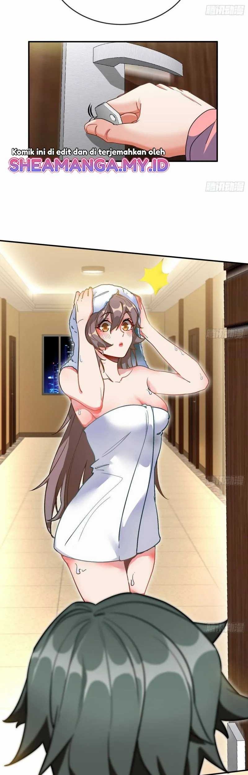 Urban Harem Road Chapter 1 - halaman 39