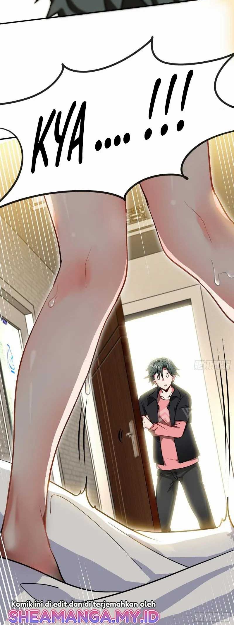 Urban Harem Road Chapter 1 - halaman 40