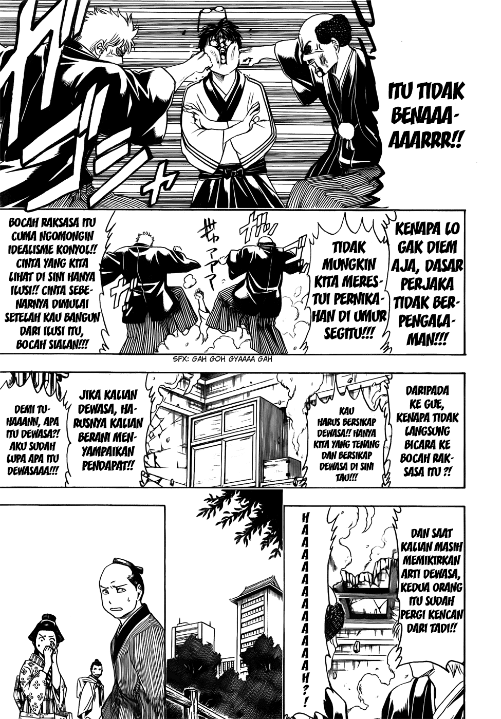 Urban Immortal Emperor Chapter 1 - halaman 11
