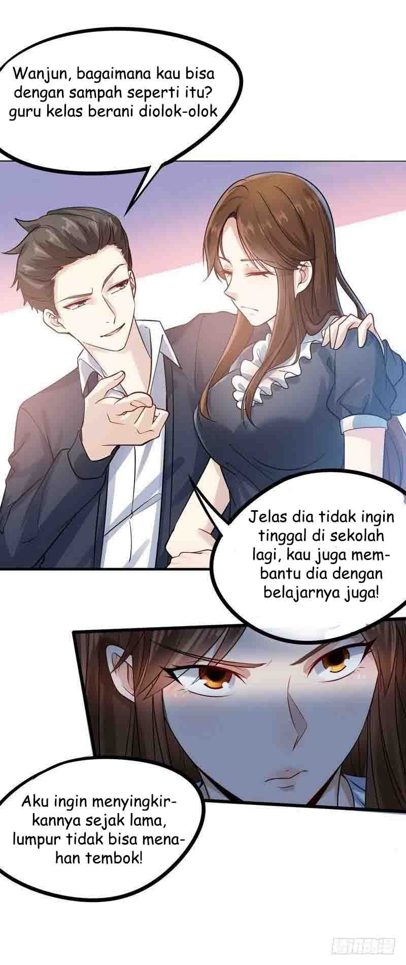 Urban Immortal Emperor Chapter 1 - halaman 23