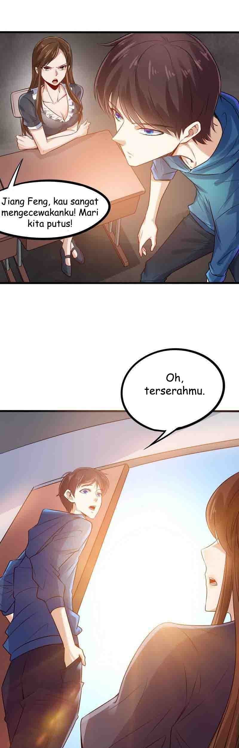 Urban Immortal Emperor Chapter 1 - halaman 24