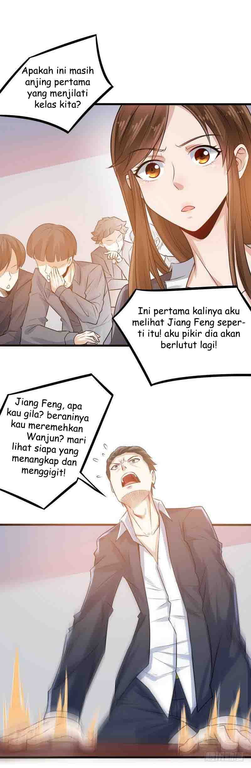 Urban Immortal Emperor Chapter 1 - halaman 26