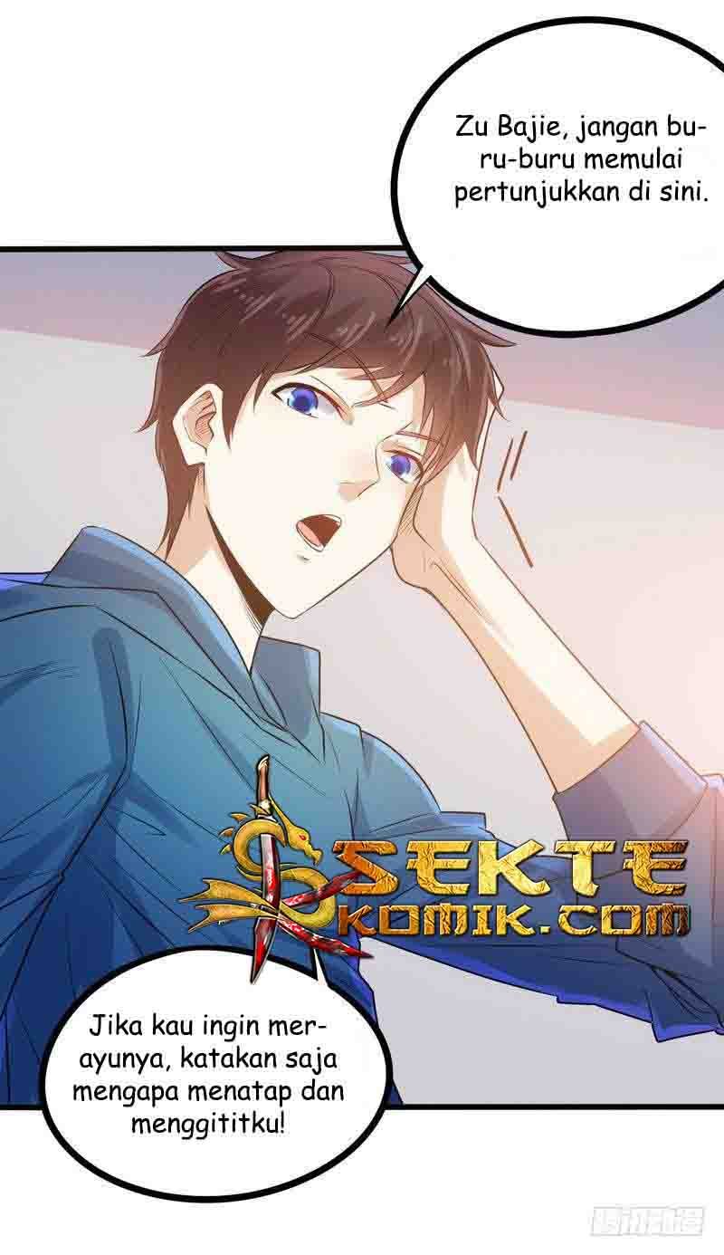 Urban Immortal Emperor Chapter 1 - halaman 27