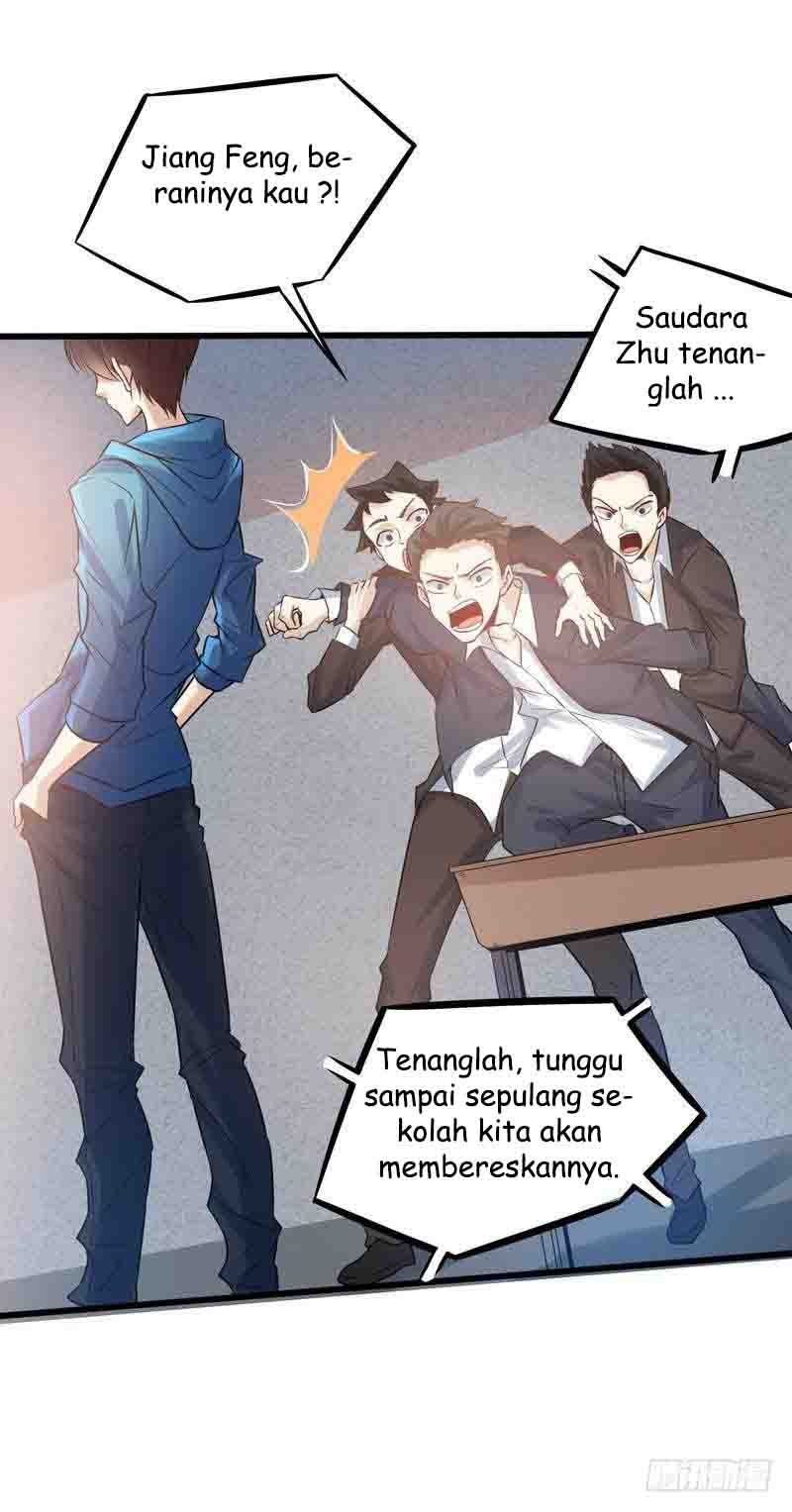 Urban Immortal Emperor Chapter 1 - halaman 28