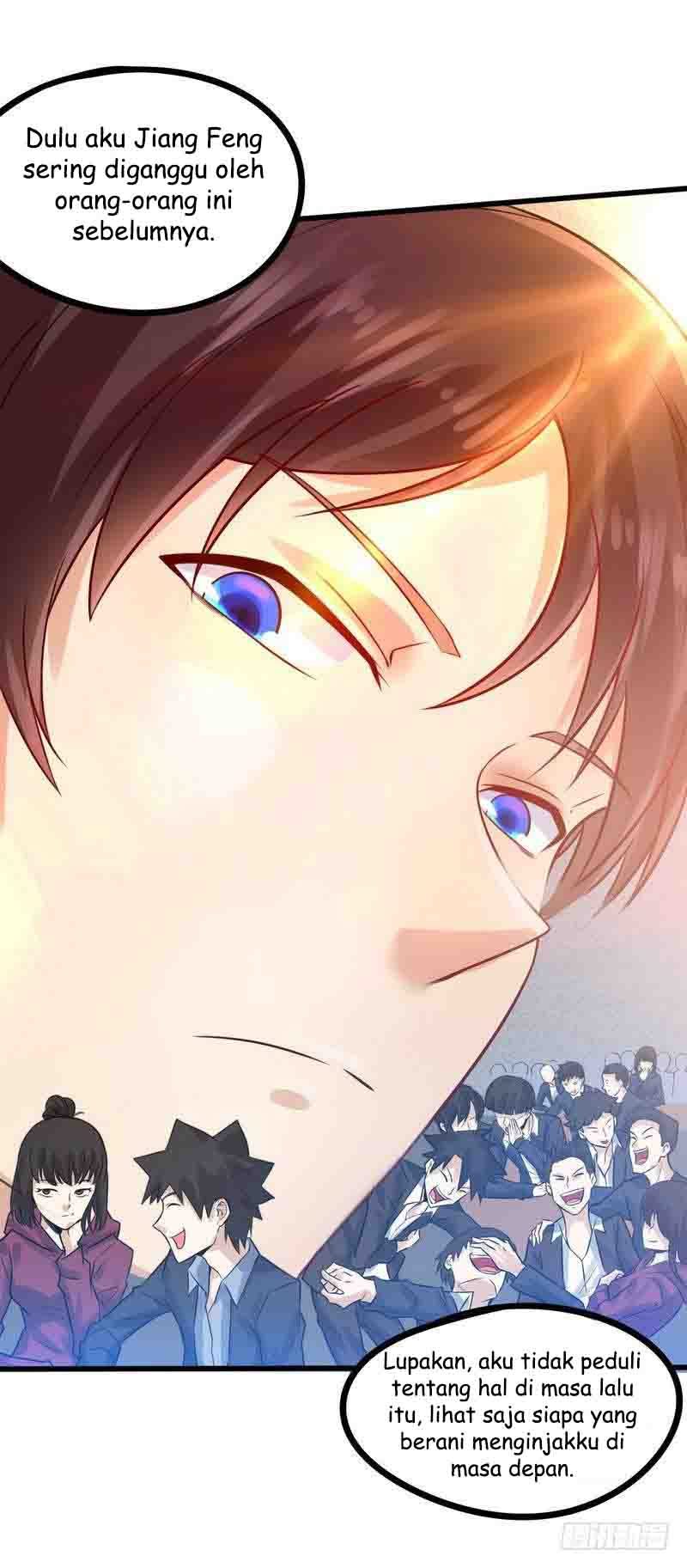 Urban Immortal Emperor Chapter 1 - halaman 29