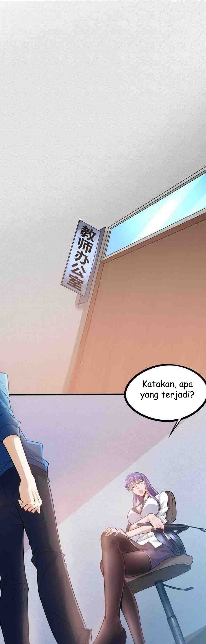 Urban Immortal Emperor Chapter 1 - halaman 31