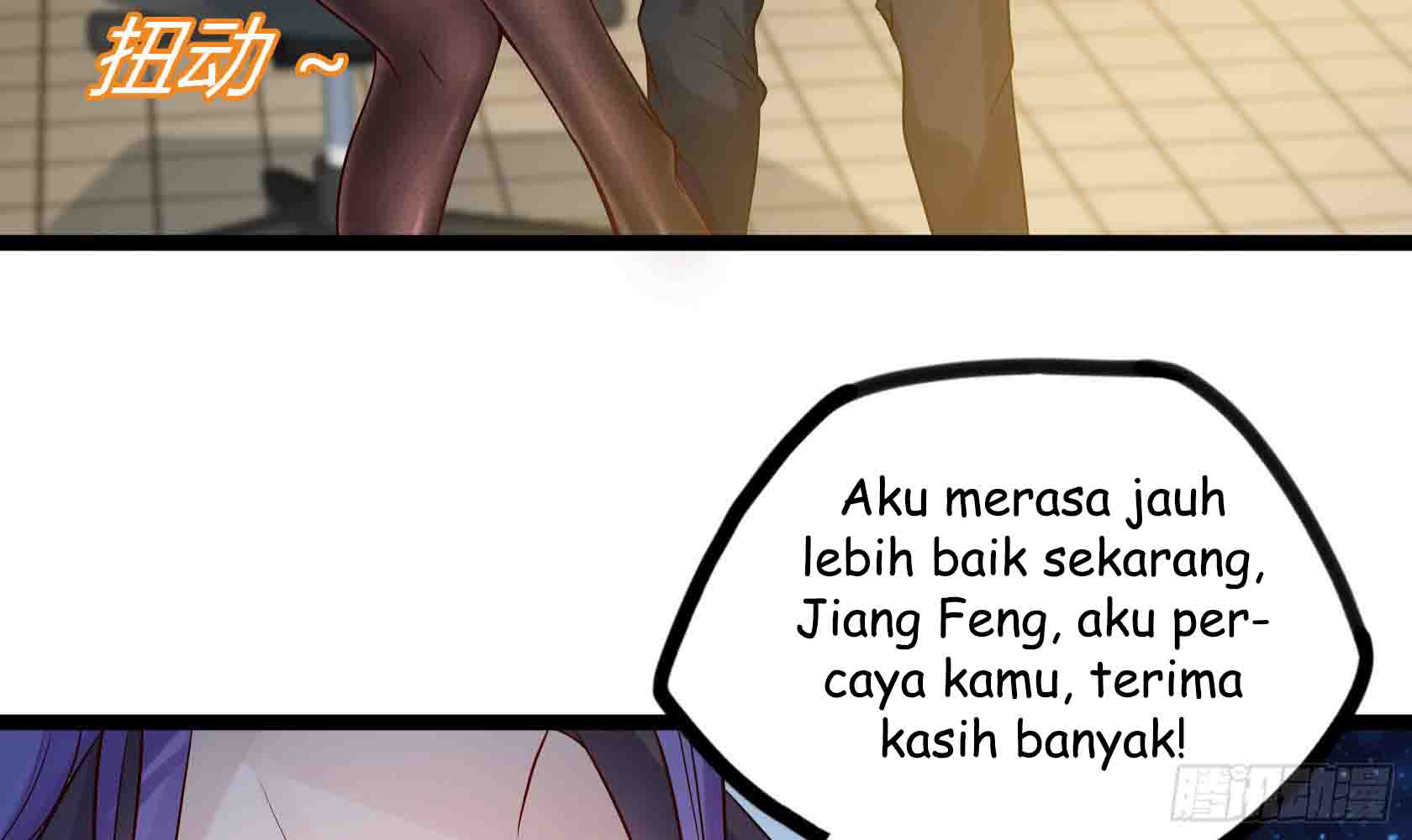 Urban Immortal Emperor Chapter 13 - halaman 34