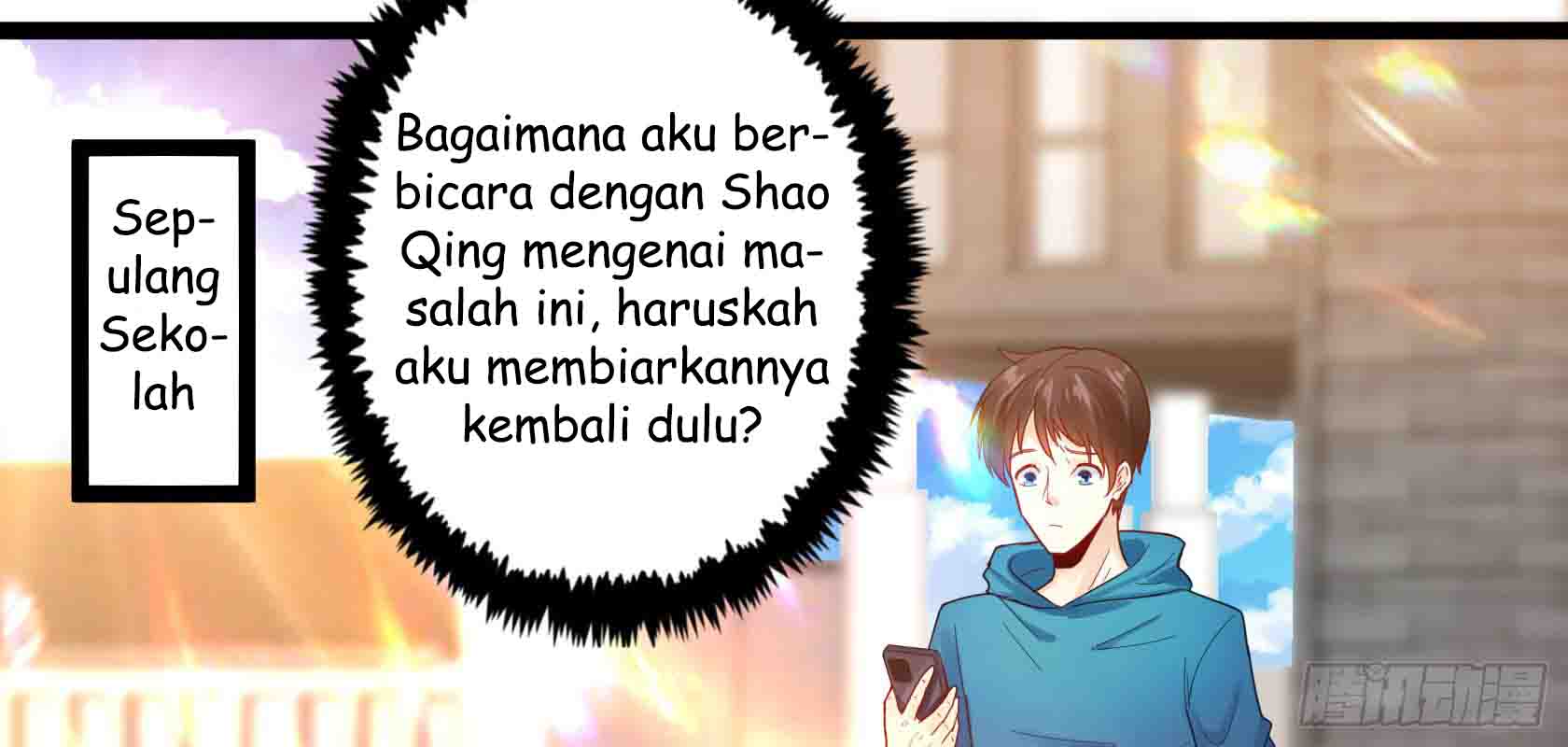 Urban Immortal Emperor Chapter 13 - halaman 48