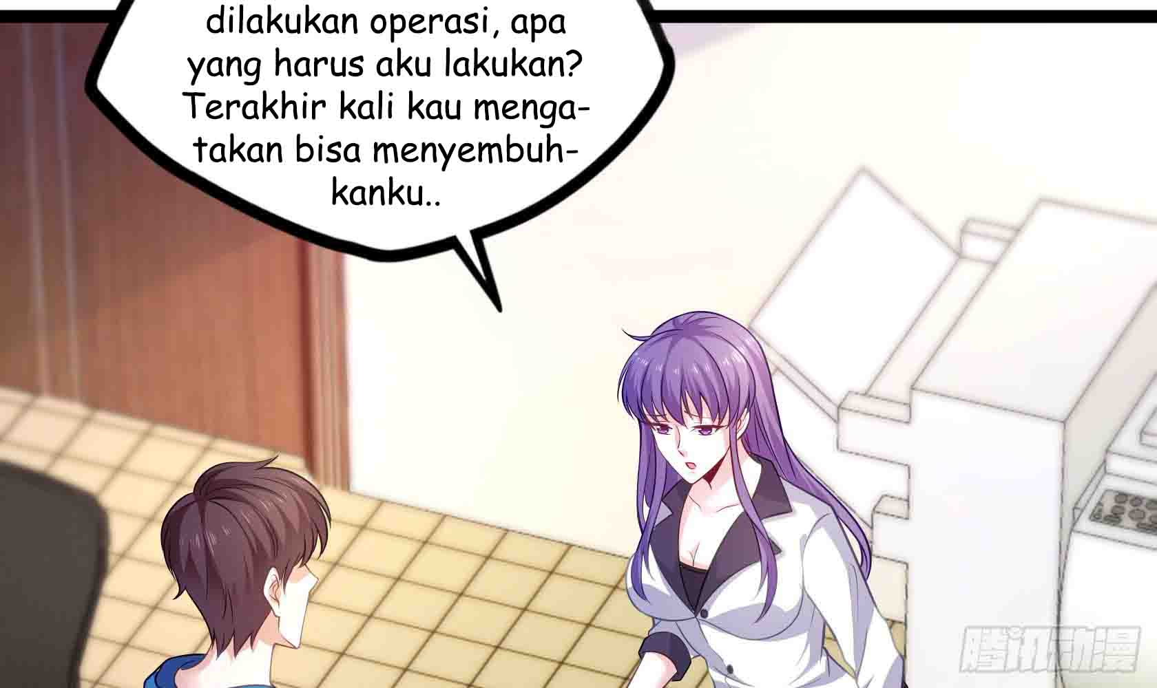 Urban Immortal Emperor Chapter 13 - halaman 9