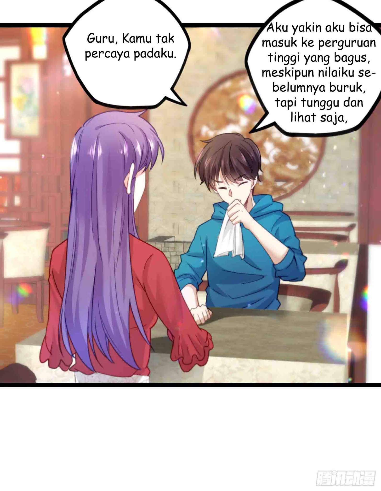 Urban Immortal Emperor Chapter 15 - halaman 25