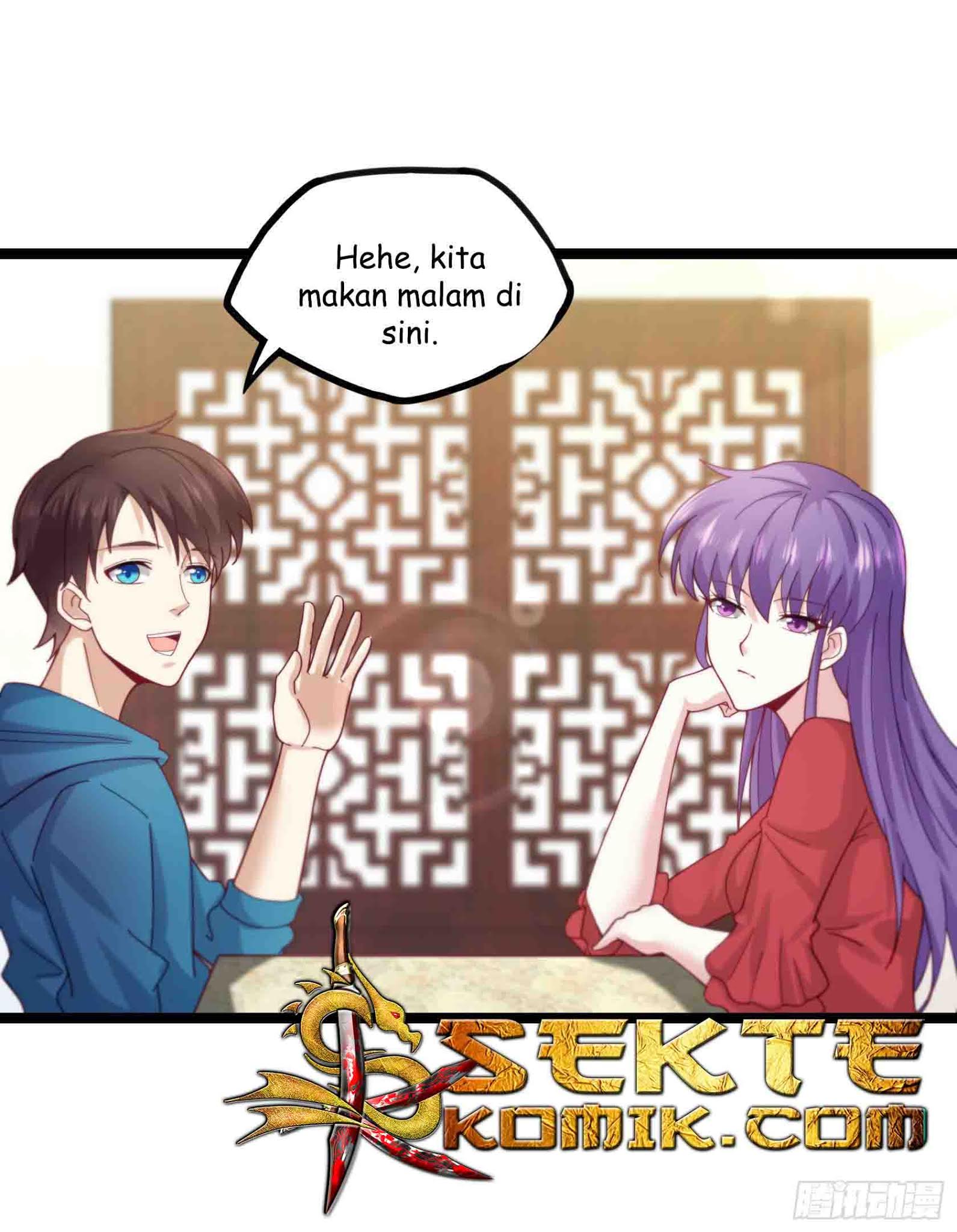 Urban Immortal Emperor Chapter 15 - halaman 36