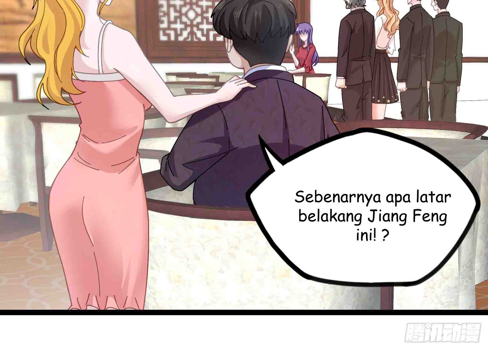 Urban Immortal Emperor Chapter 15 - halaman 40