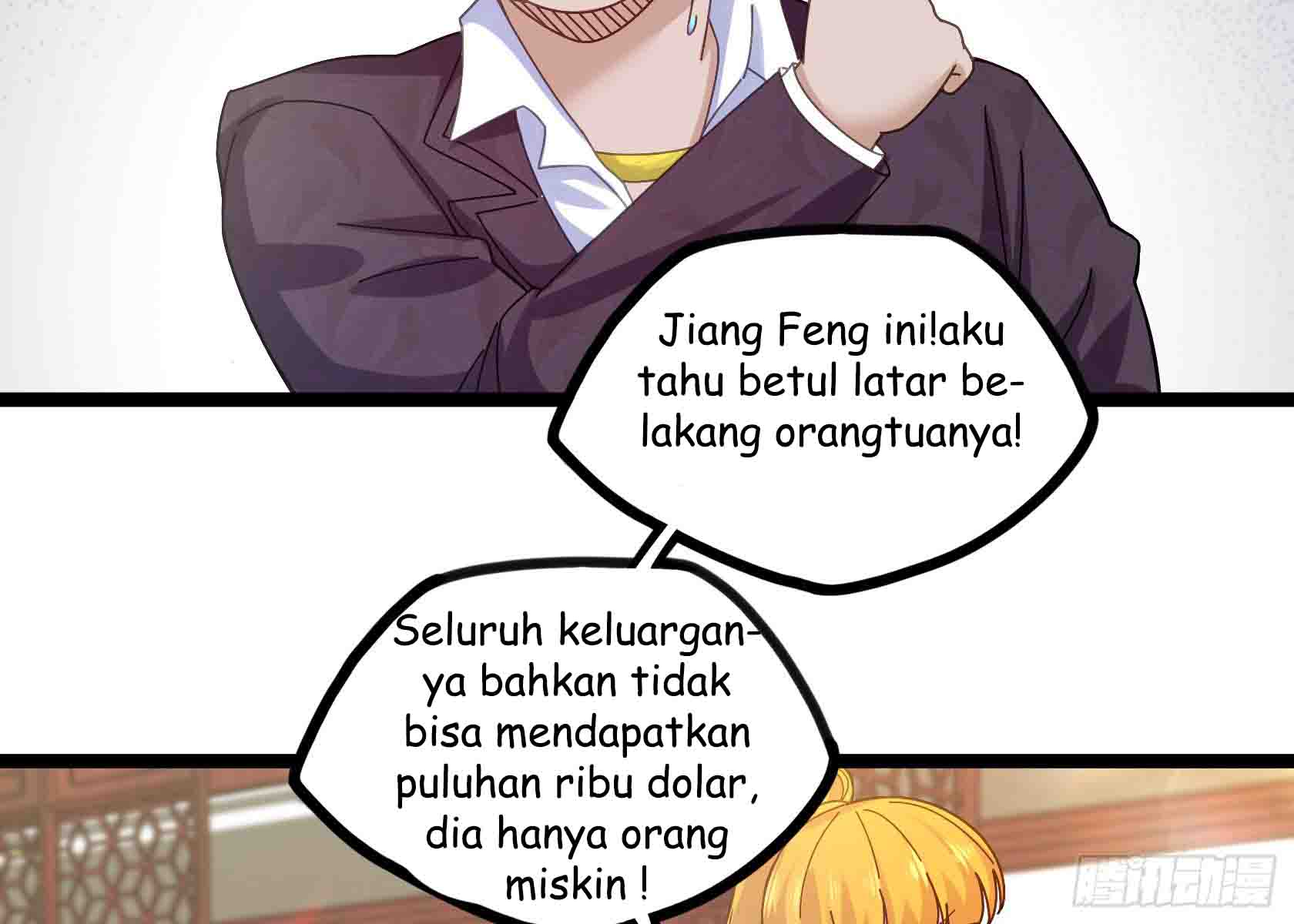 Urban Immortal Emperor Chapter 15 - halaman 42