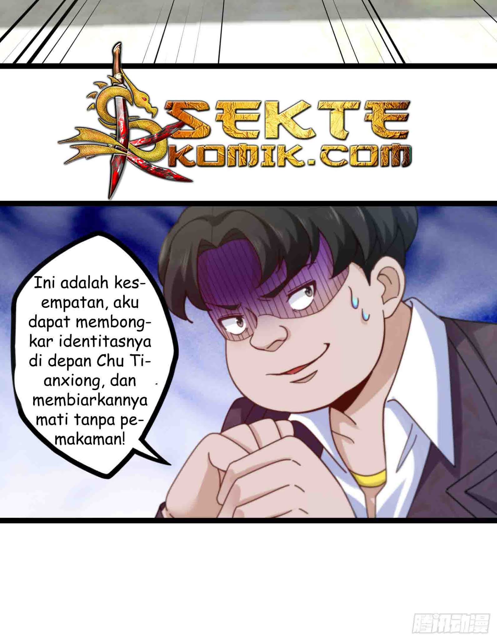 Urban Immortal Emperor Chapter 15 - halaman 47