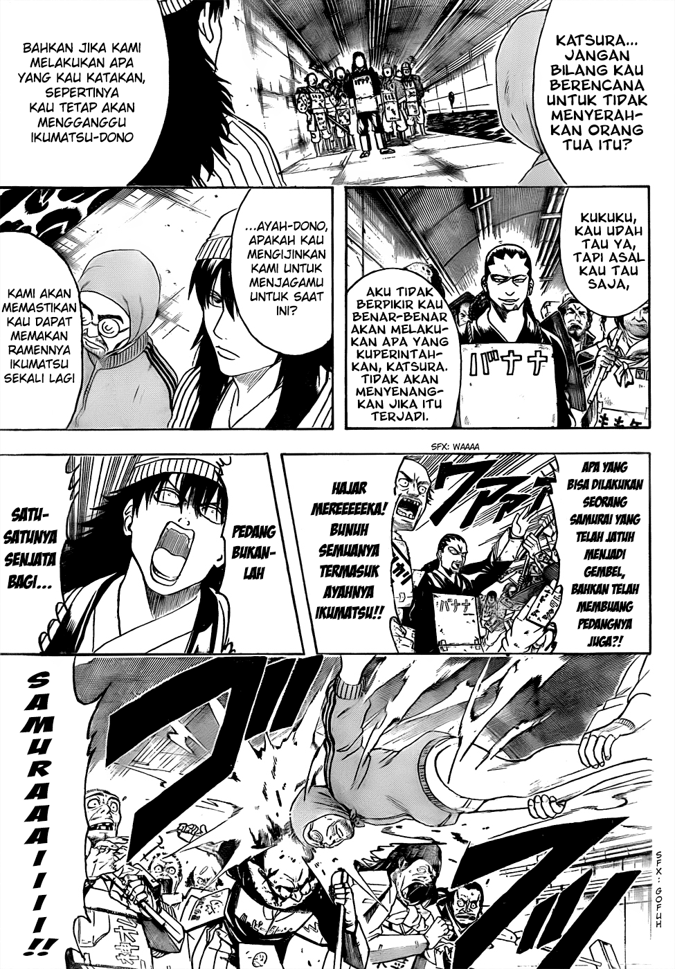 Urban Immortal Emperor Chapter 15 - halaman 5