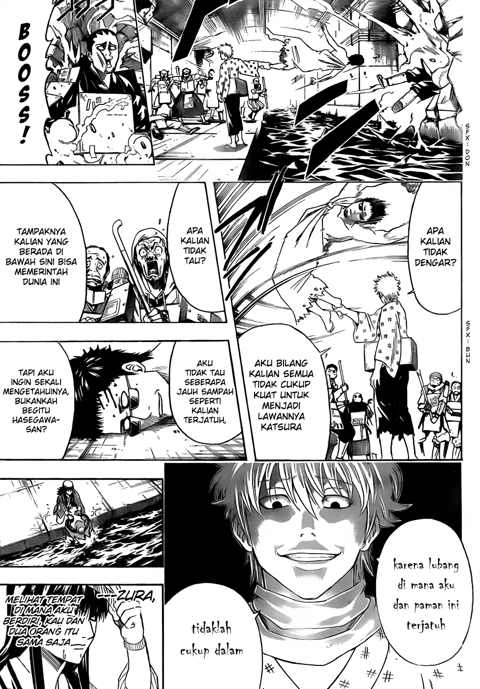Urban Immortal Emperor Chapter 15 - halaman 9