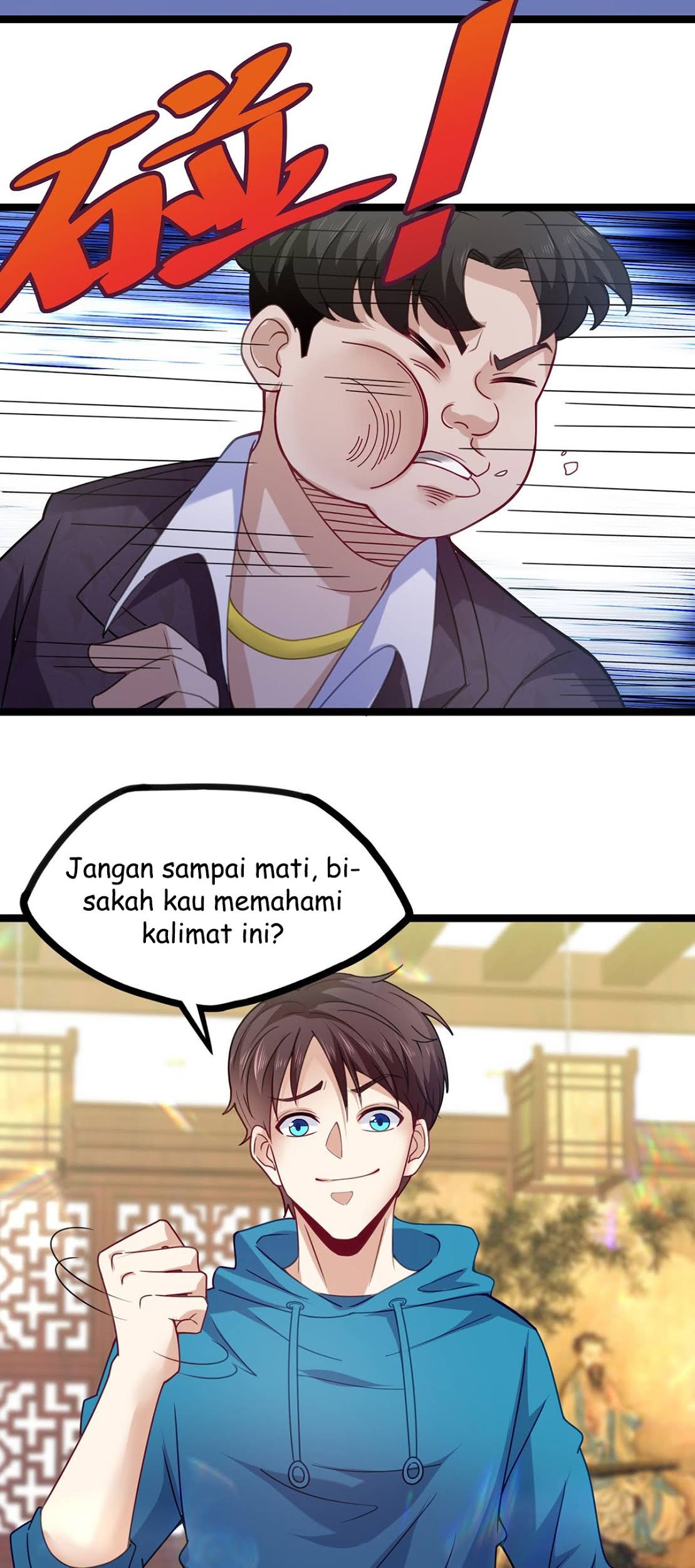 Urban Immortal Emperor Chapter 16 - halaman 13