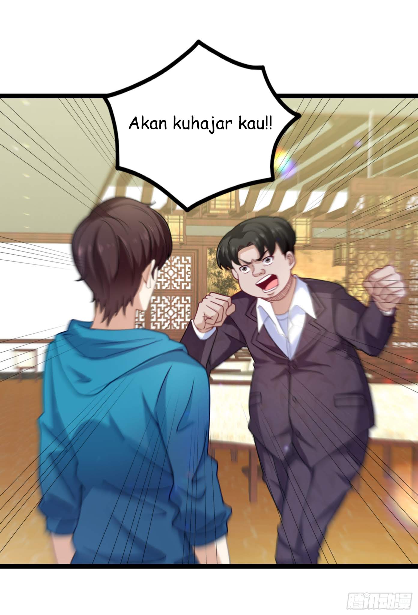 Urban Immortal Emperor Chapter 16 - halaman 15