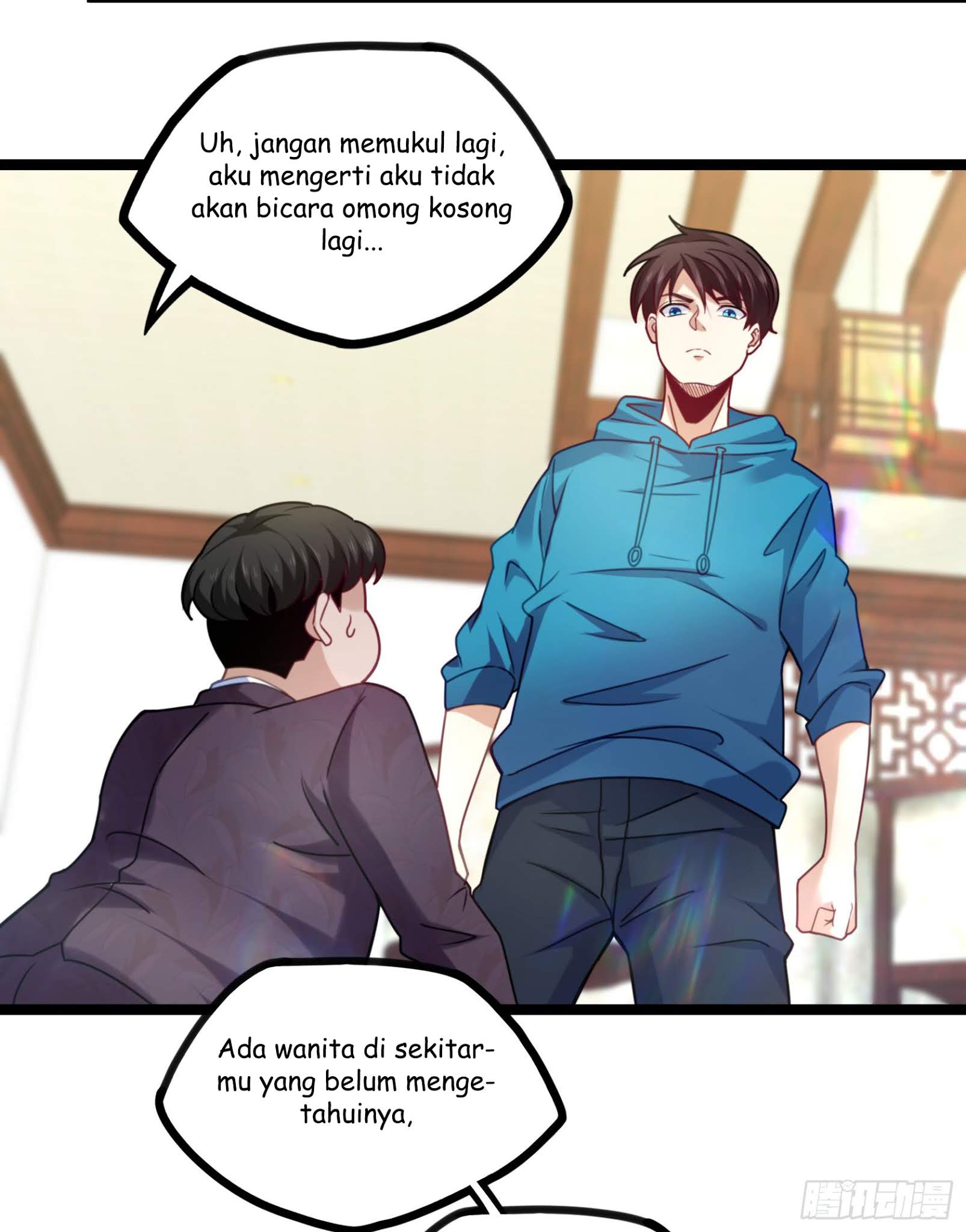 Urban Immortal Emperor Chapter 16 - halaman 18