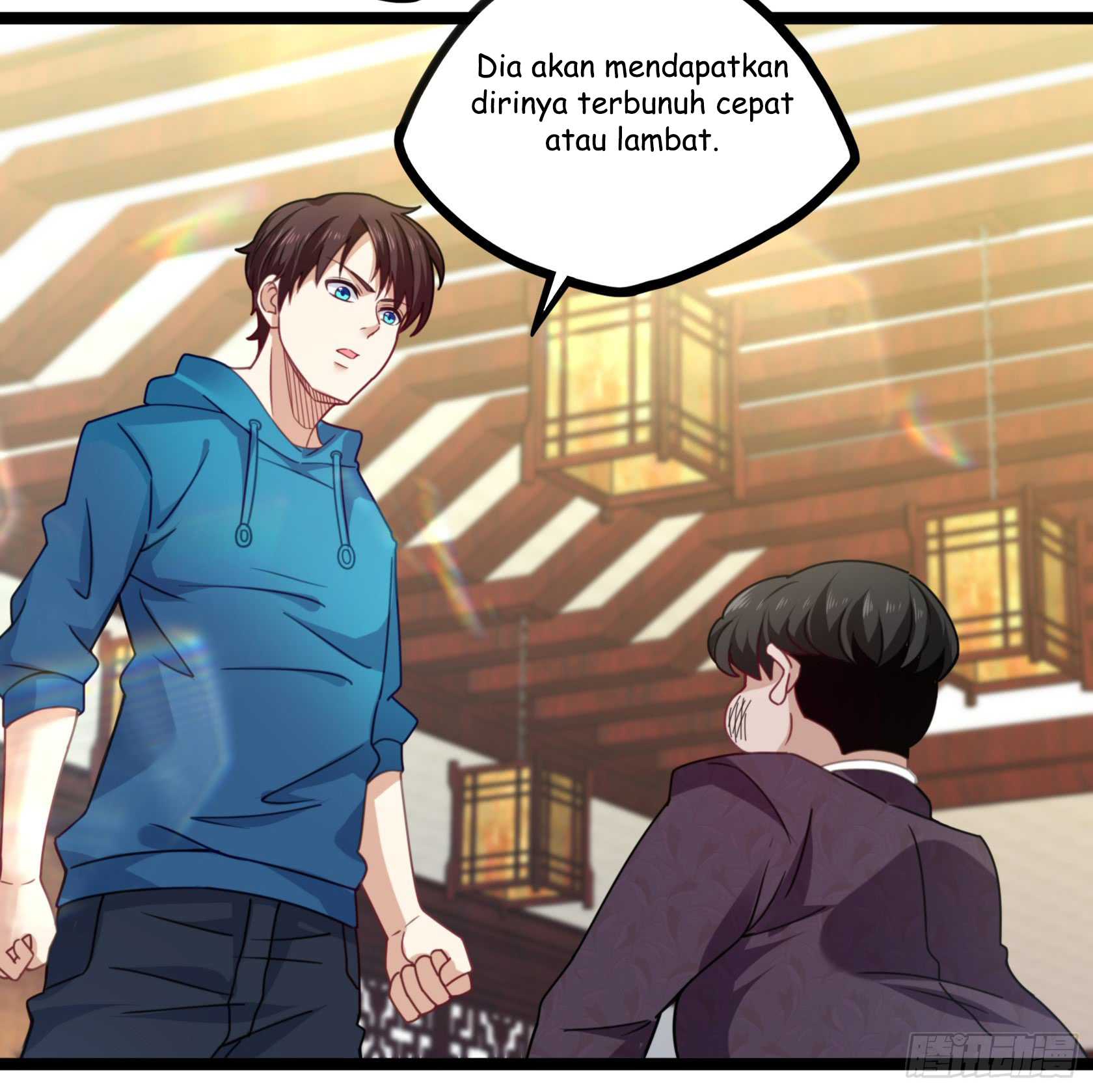 Urban Immortal Emperor Chapter 16 - halaman 19