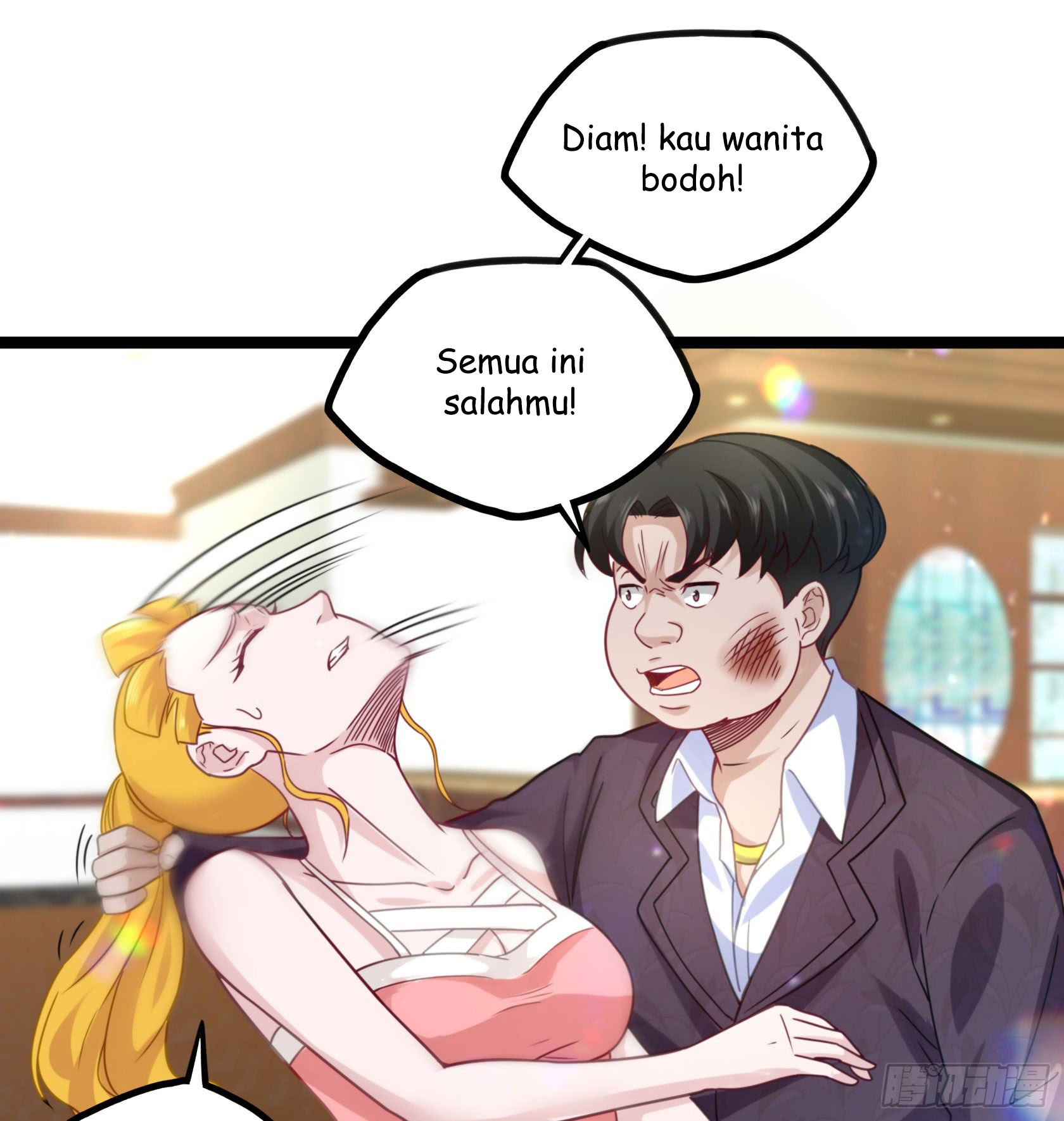 Urban Immortal Emperor Chapter 16 - halaman 21