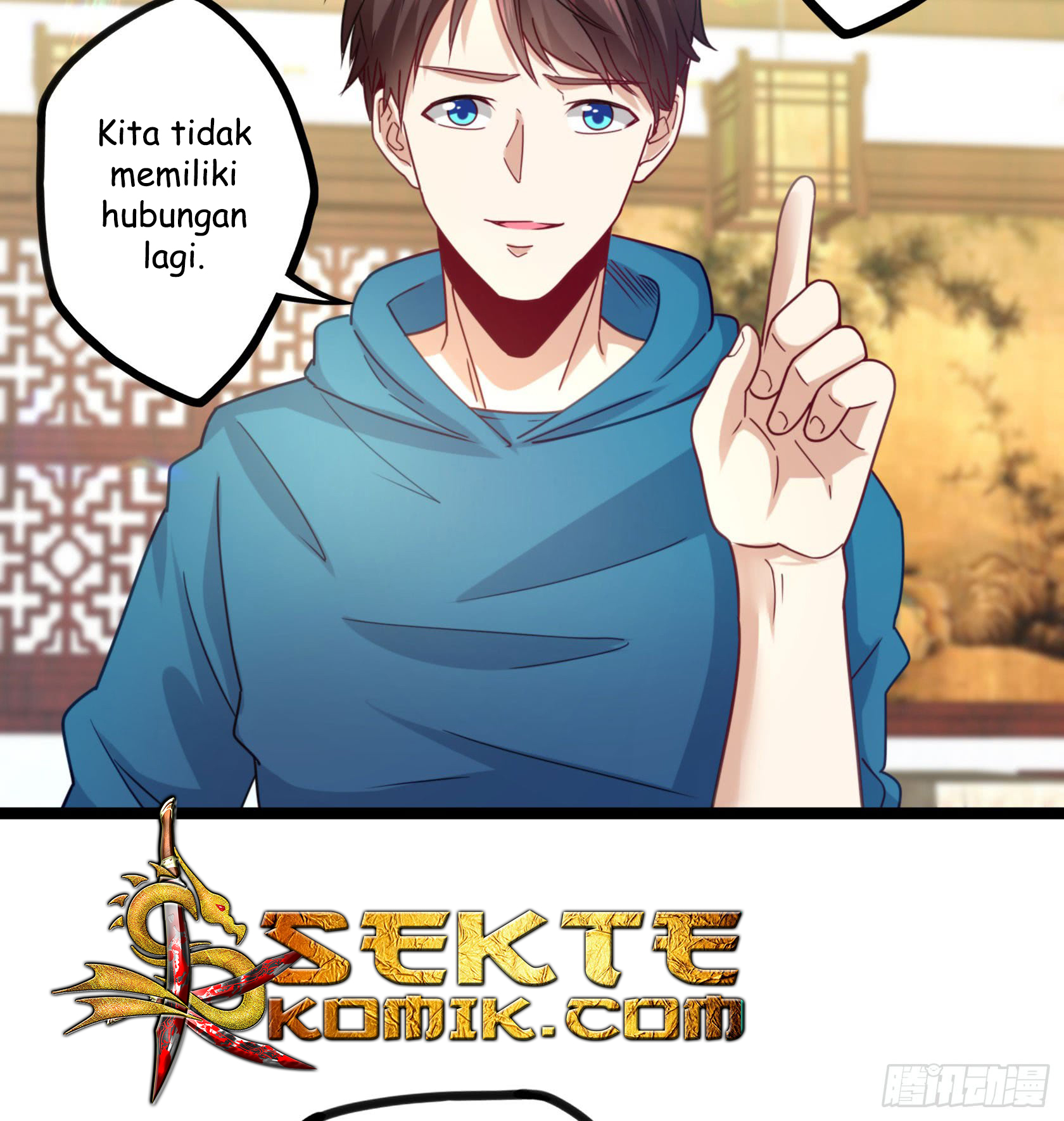Urban Immortal Emperor Chapter 16 - halaman 24
