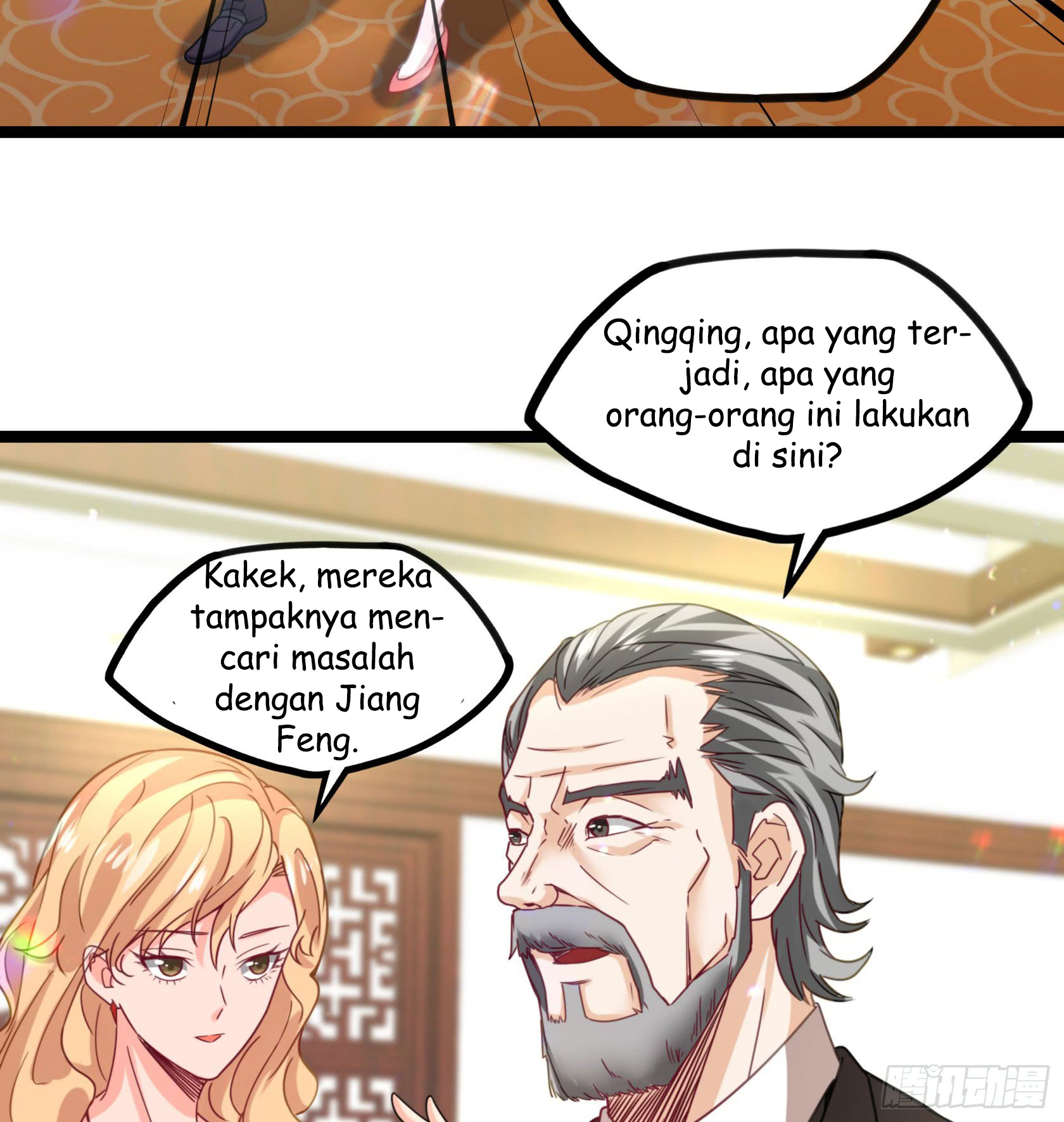 Urban Immortal Emperor Chapter 16 - halaman 26