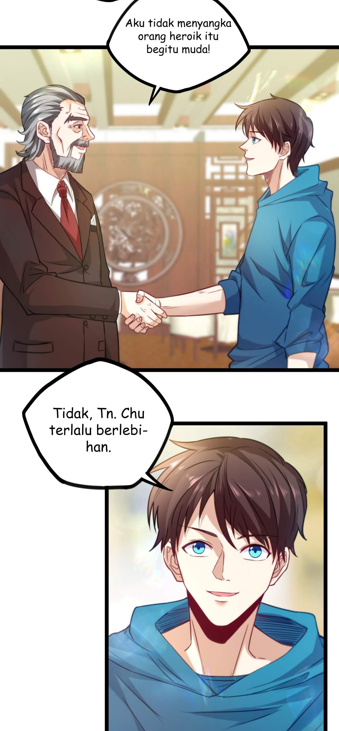 Urban Immortal Emperor Chapter 16 - halaman 30