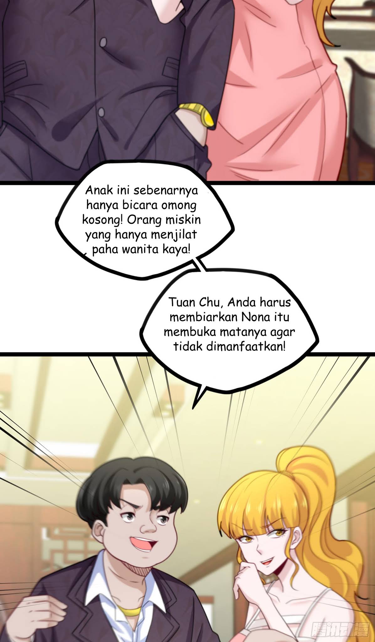 Urban Immortal Emperor Chapter 16 - halaman 6