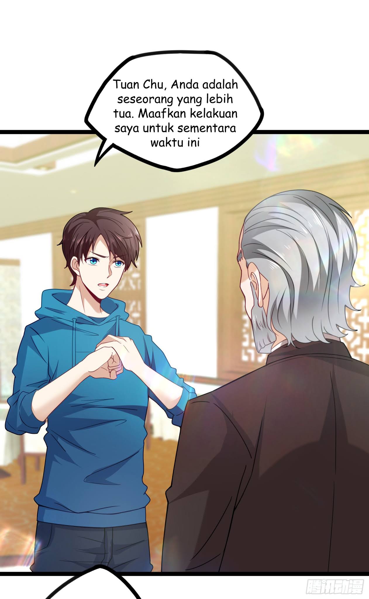 Urban Immortal Emperor Chapter 16 - halaman 9