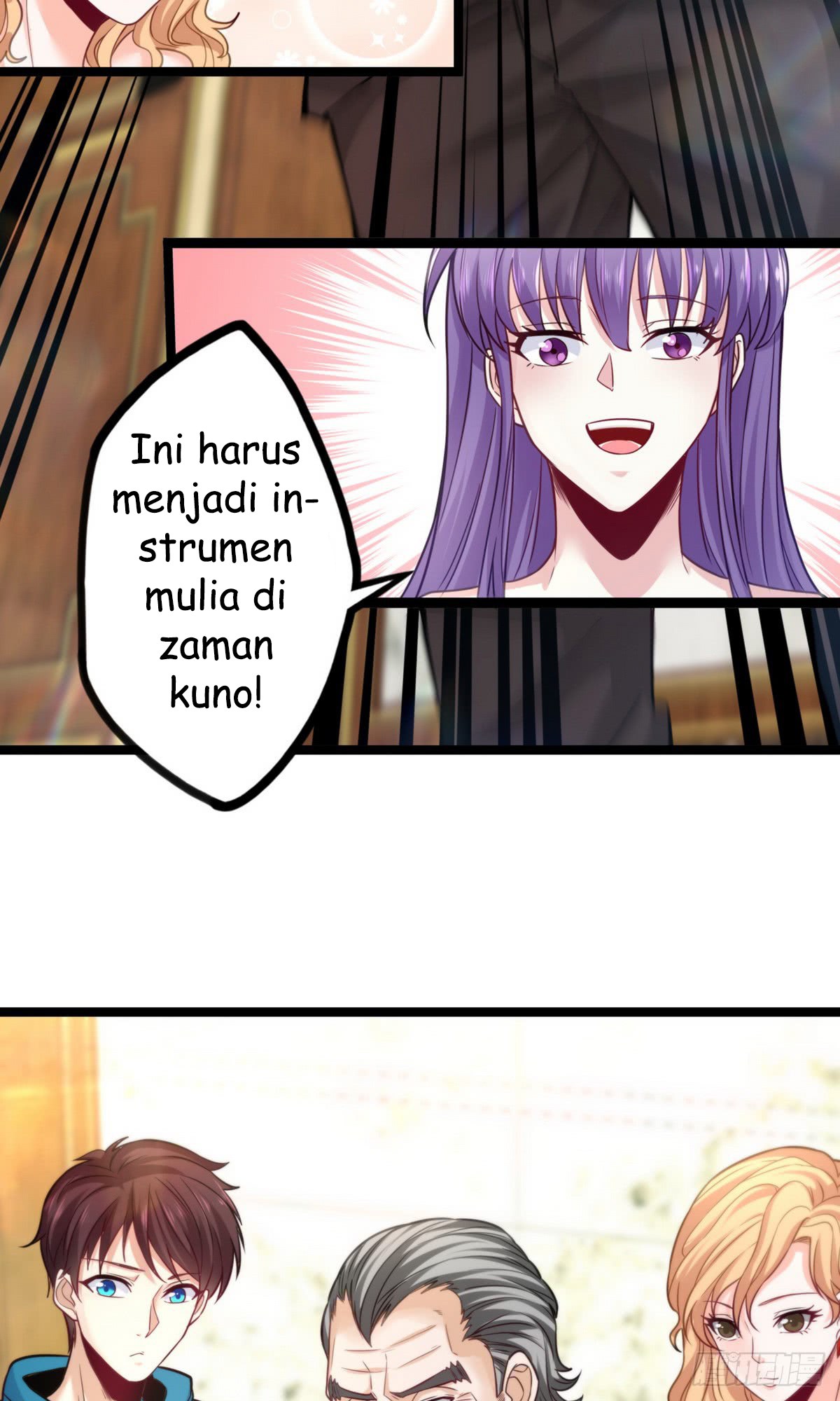 Urban Immortal Emperor Chapter 17 - halaman 23