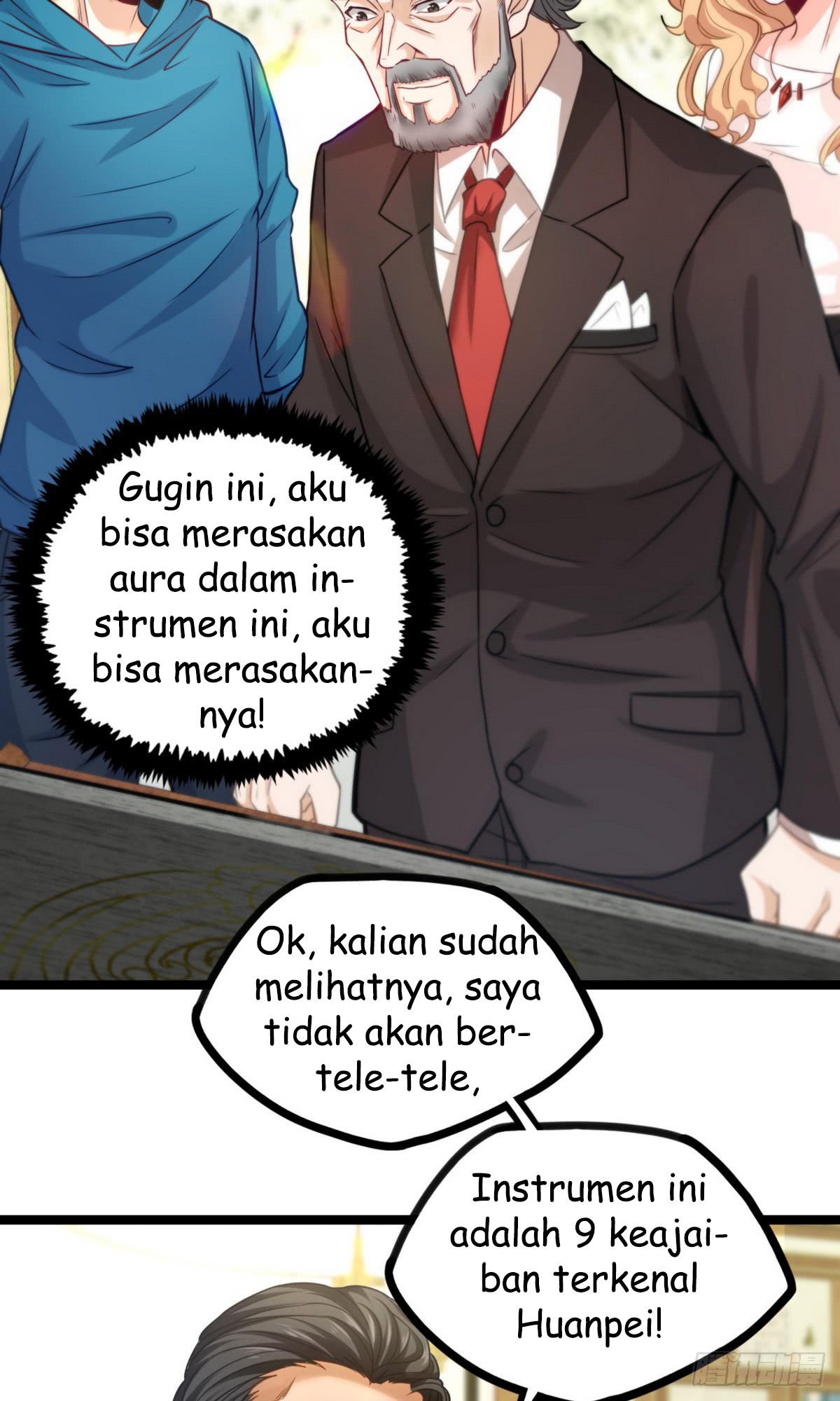 Urban Immortal Emperor Chapter 17 - halaman 24
