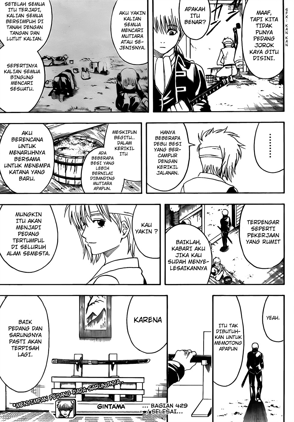 Urban Immortal Emperor Chapter 18 - halaman 19