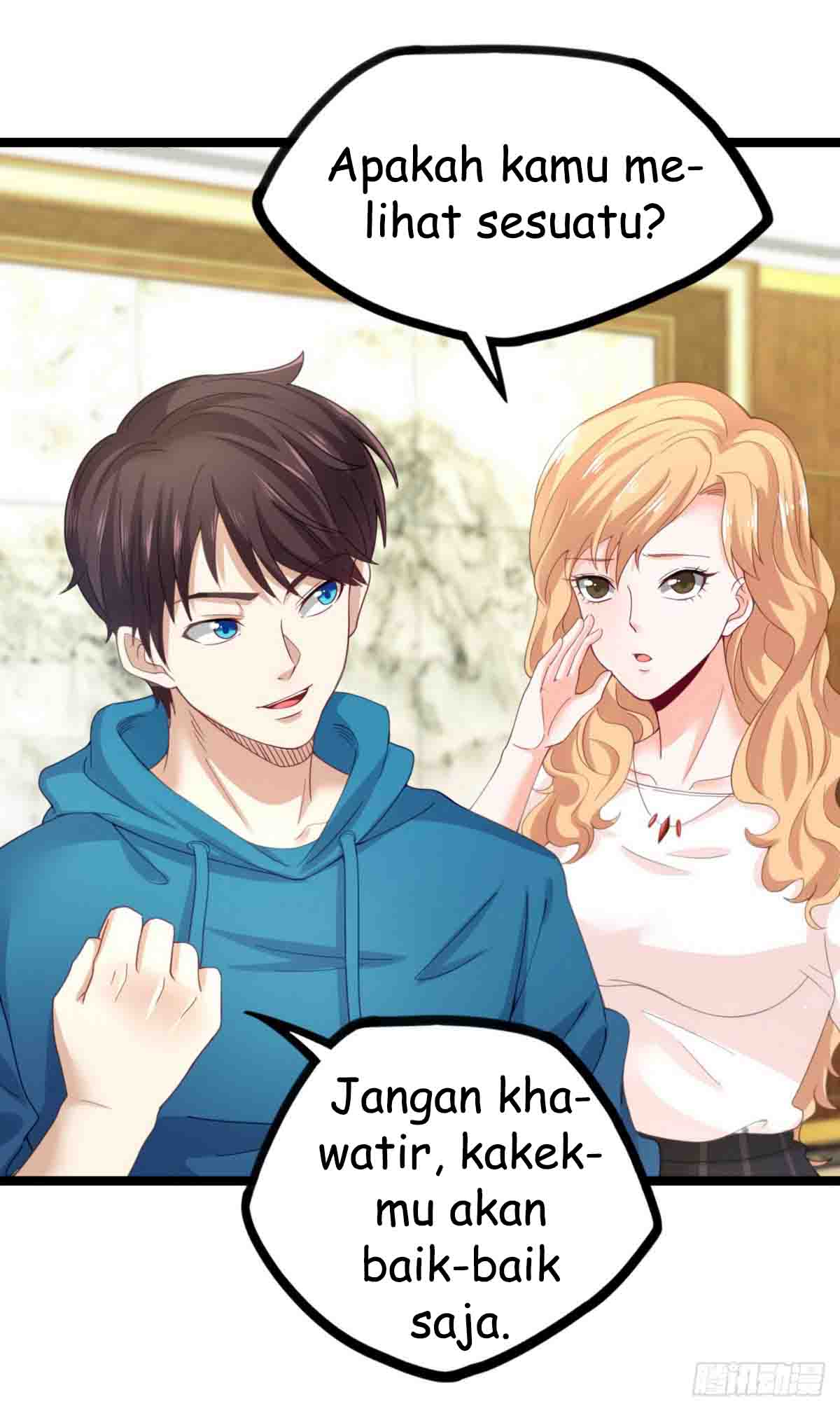 Urban Immortal Emperor Chapter 18 - halaman 21