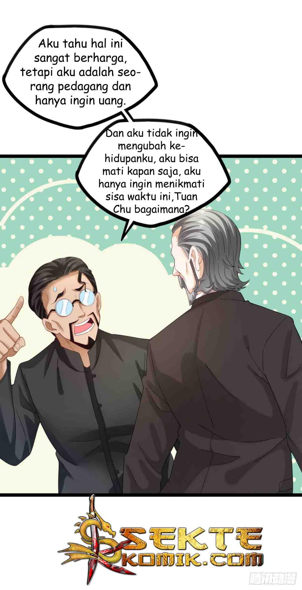 Urban Immortal Emperor Chapter 18 - halaman 22