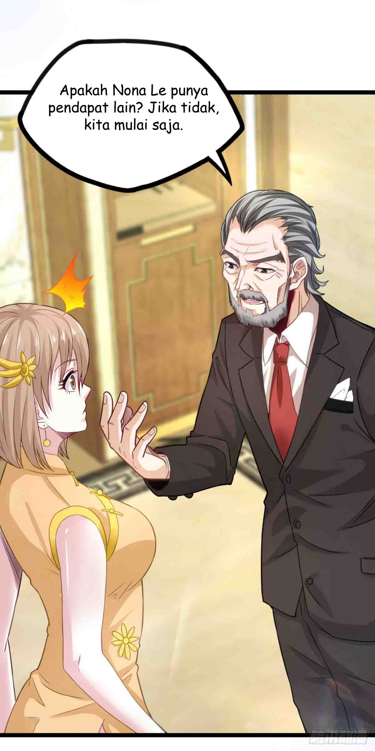 Urban Immortal Emperor Chapter 18 - halaman 24