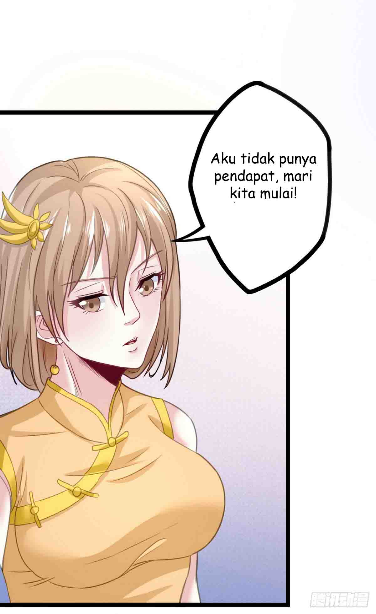 Urban Immortal Emperor Chapter 18 - halaman 25