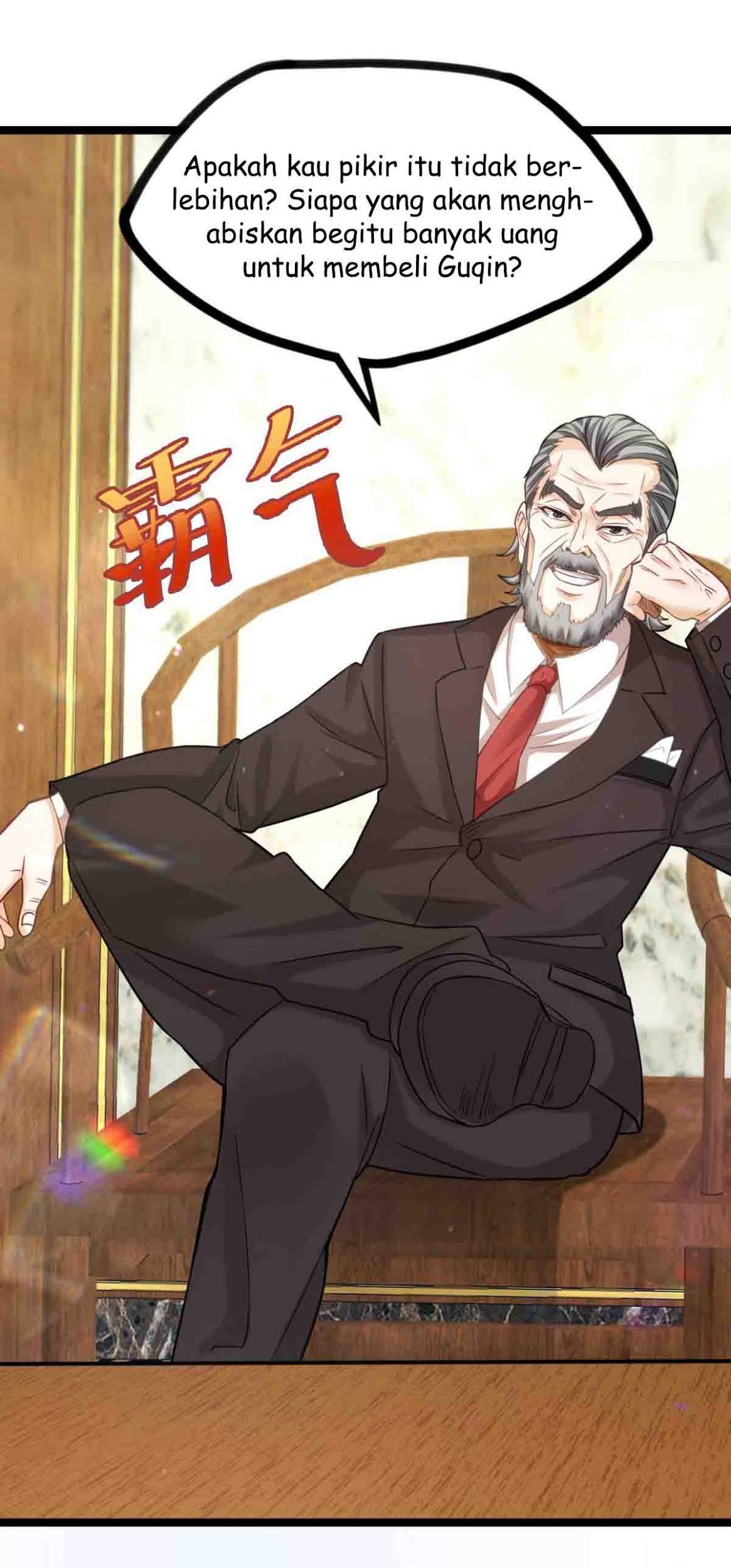 Urban Immortal Emperor Chapter 18 - halaman 29