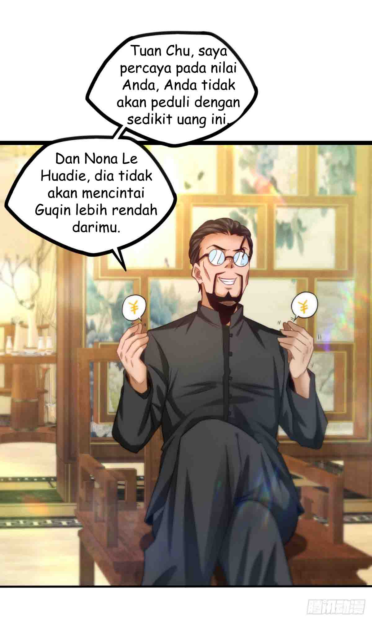 Urban Immortal Emperor Chapter 18 - halaman 31