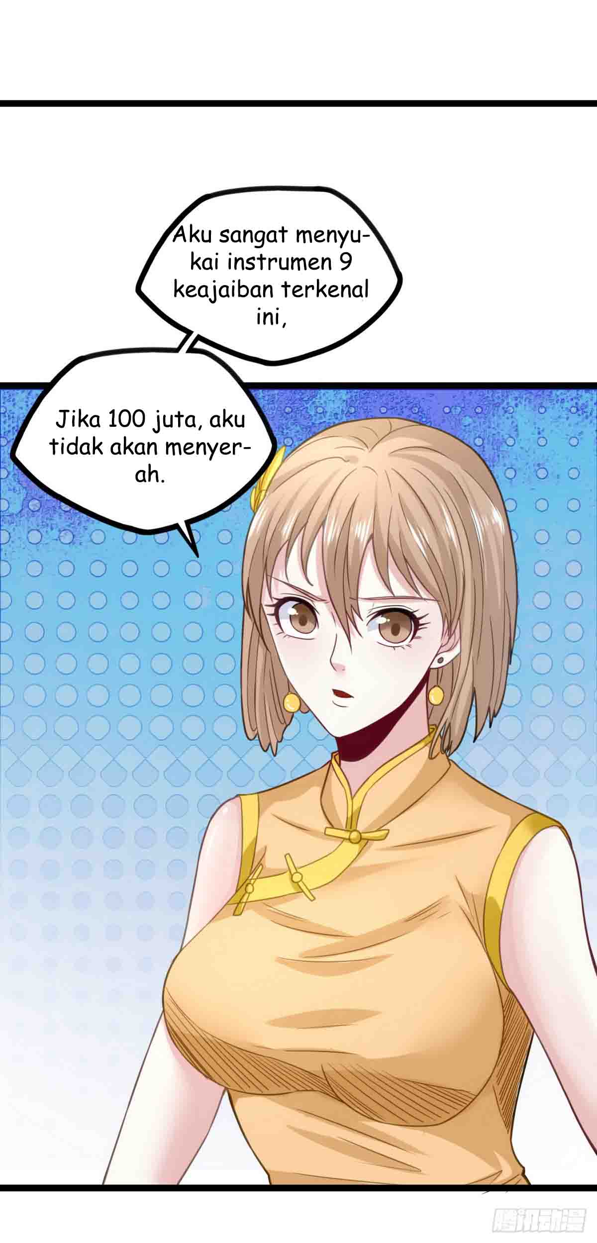 Urban Immortal Emperor Chapter 18 - halaman 32