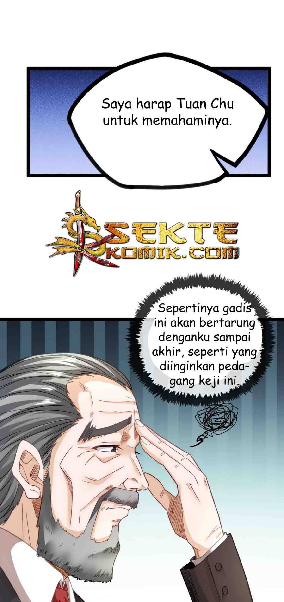 Urban Immortal Emperor Chapter 18 - halaman 33