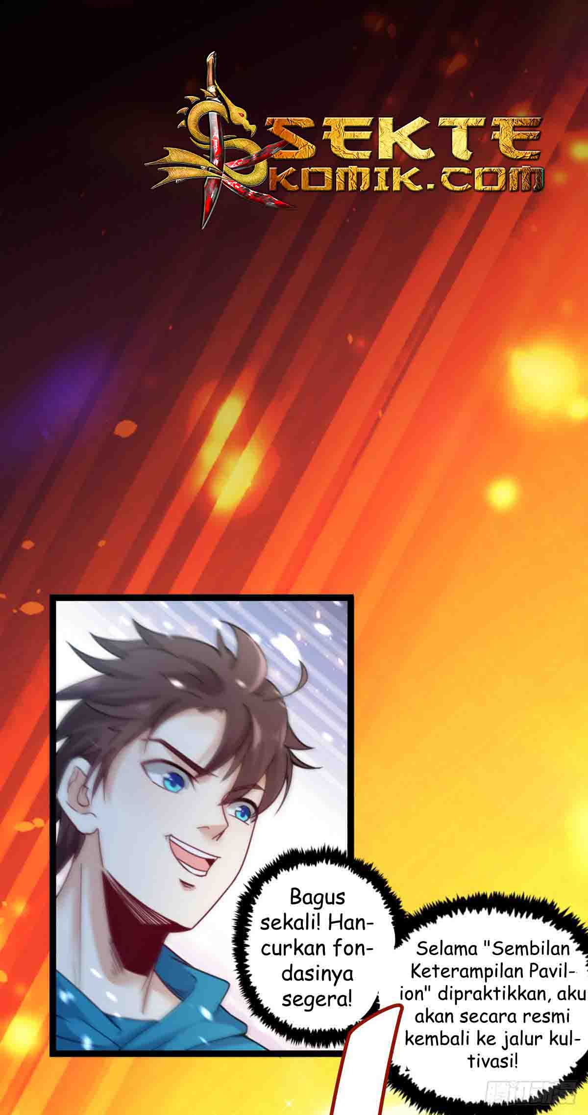 Urban Immortal Emperor Chapter 19 - halaman 17
