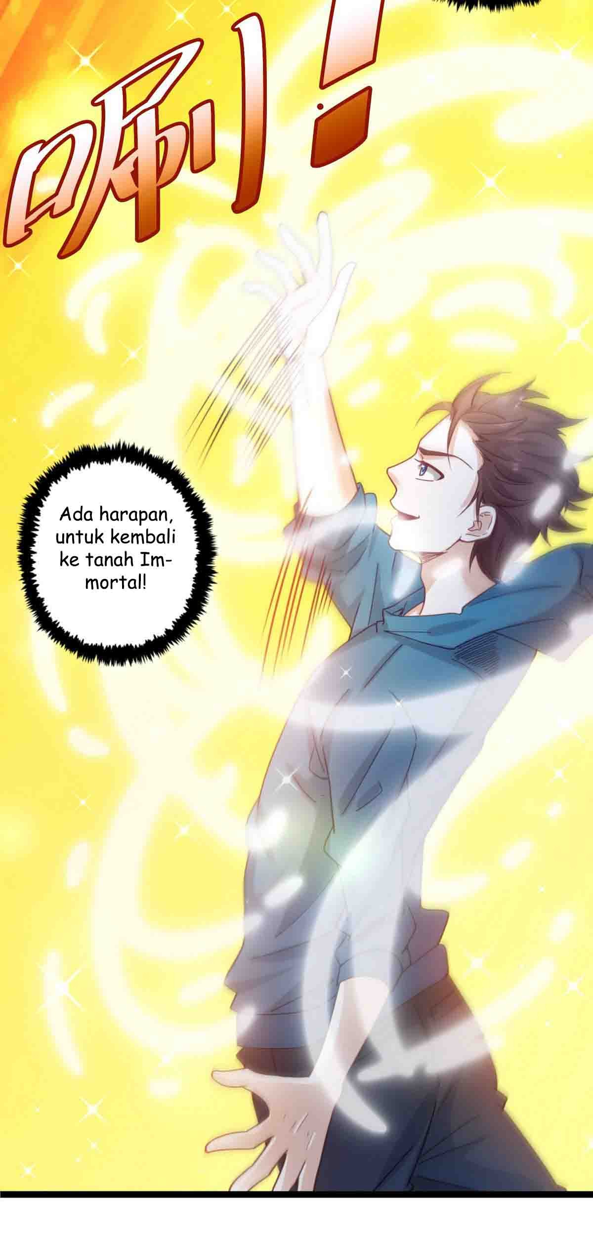 Urban Immortal Emperor Chapter 19 - halaman 18