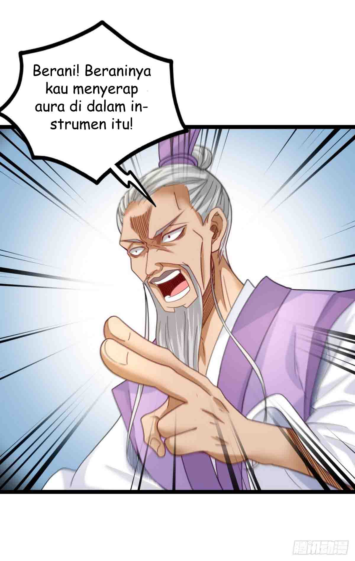 Urban Immortal Emperor Chapter 19 - halaman 20
