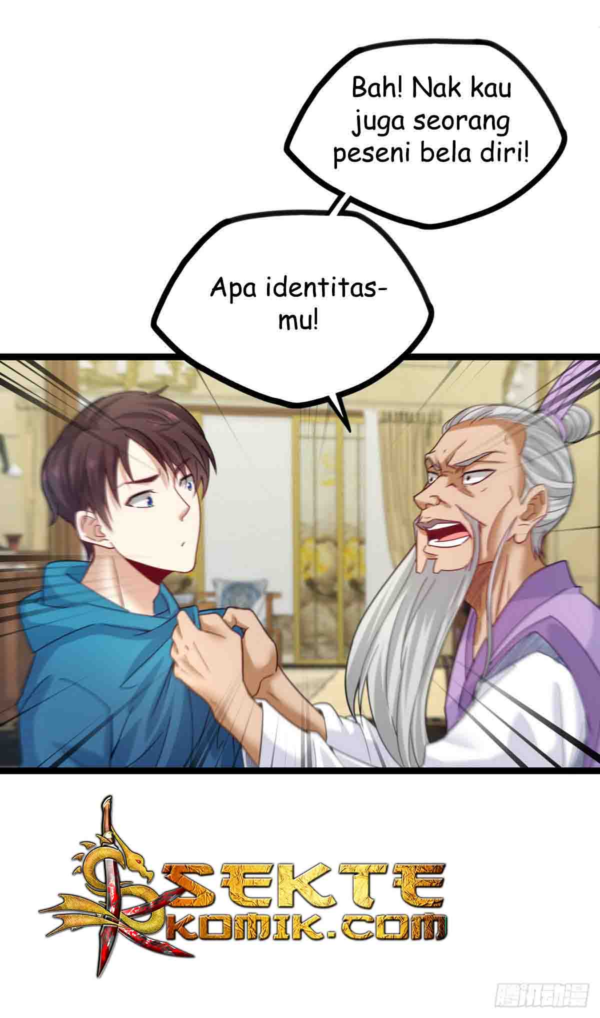 Urban Immortal Emperor Chapter 19 - halaman 23
