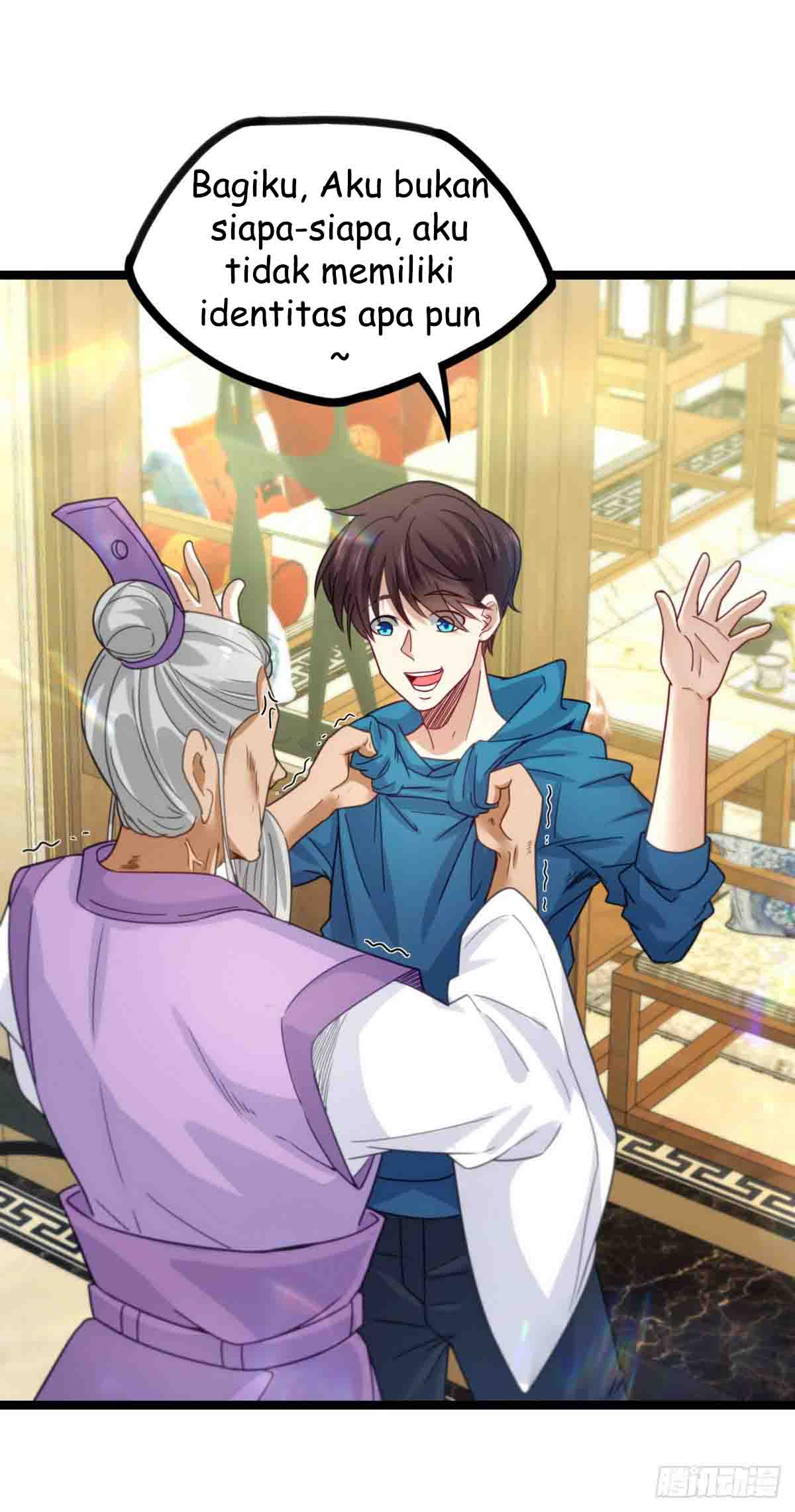 Urban Immortal Emperor Chapter 19 - halaman 24
