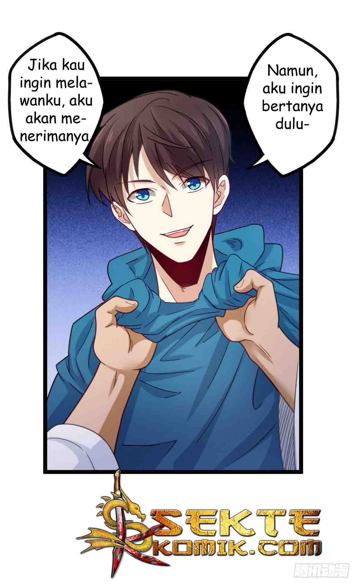 Urban Immortal Emperor Chapter 19 - halaman 27