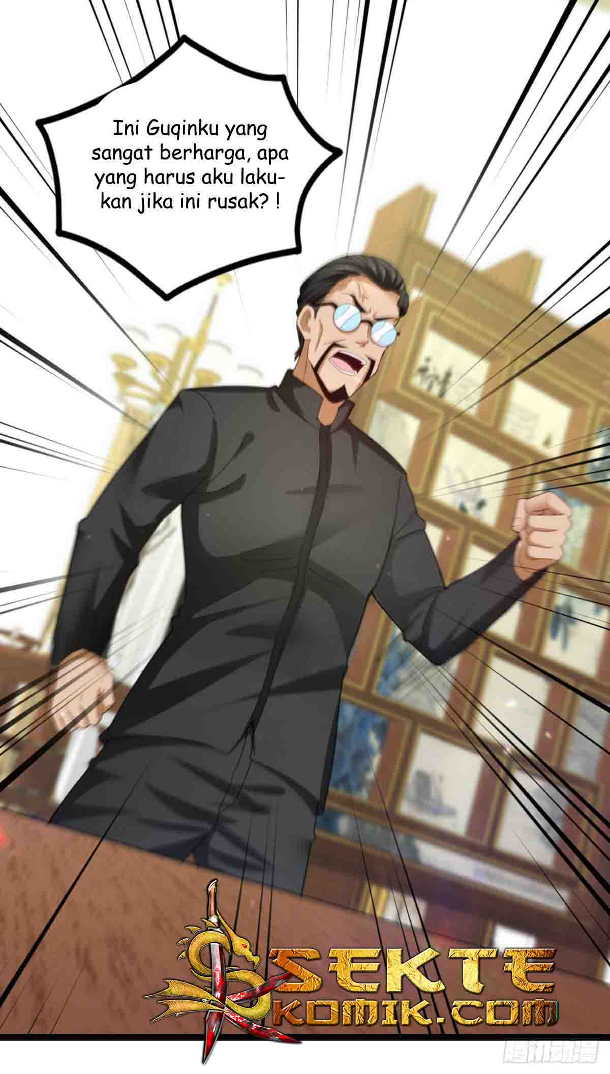 Urban Immortal Emperor Chapter 19 - halaman 4