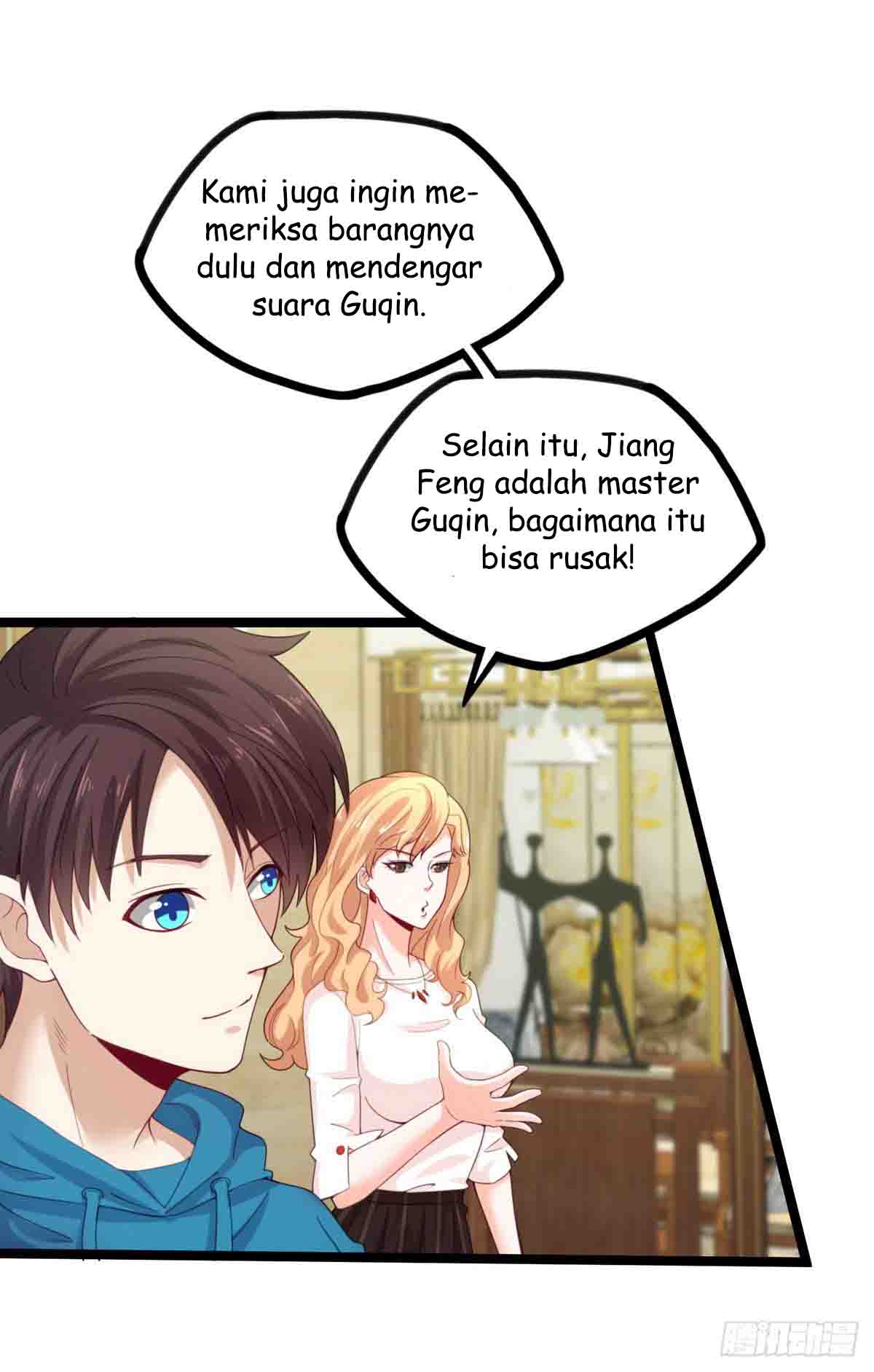 Urban Immortal Emperor Chapter 19 - halaman 5